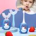4 Pcs U Shaped Kid Electric Toothbrush Heads Soft Bristle Toothbrush Replacement Heads Set Includes 2 Kids Replacement Toothbrush Heads 2 Whole Mouth Tooth Brush Head for Automatic U Type Toothbrush - Buy Online on GoSupps.com