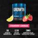 Growth Surge Creatine Post Workout - Muscle Builder with Creatine Monohydrate  Betaine  L-Carnitine L-Tartrate - Daily Muscle Building & Recovery Supplement - 30 Servings  Strawberry Lemonade Strawberry Lemonade 30 Servings (Pack of 1) - Buy Online on GoSupps.com