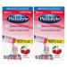 Pedialyte Electrolyte Powder, Cherry, Electrolyte Hydration Drink, 0.6 oz Powder Packs, 6 Count (Pack of 2)