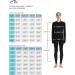 Merino.tech 100% Merino Wool Women's Underwear Set | Lightweight & Functional Long Sleeve Shirt Pants & Hiking Socks - Buy Online on GoSupps.com