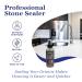 Buy Granite Sealer 4oz | Premium Protection for Natural Stone - International Shipping Available - Buy Online on GoSupps.com