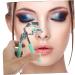 Angoily Manual Eyelash Curler - Non-Slip Lash Tool for Beautiful Curled Lashes | Makeup Accessories for Women - Buy Online on GoSupps.com