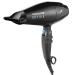 BaBylissPRO Nano Titanium Italian Performance Hair Dryer - Professional Quality 2000 Watt Blow Dryer Rapido Hair Dryer Black