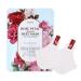 Koelf Rose Petal Satin Heel Mask - Revitalize & Nourish Your Feet | 1 Pair, 6g - Buy Online on GoSupps.com