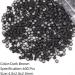 Vlasy 600 Pcs Silicone Micro Rings for I Tip Hair Extensions 4mm Micro Nano Beads Micro Links Hair Beads (Dark Brown) Micro-4mm-600Pcs Dark Brown - Buy Online on GoSupps.com