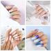 Complete Acrylic Nail Kit for Beginners - 27 Colors Glitter Powder, Monomer Liquid, Tips, Brush - Nail Art Supplies & Manicure Tools for Starter - RJ0176 - Buy Online on GoSupps.com