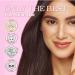 Luseta Keratin Jet-Set Hair Smooth Kit - Travel Shampoo & Conditioner for Dry Damaged Color-Treated Hair | Moisturizing Smoothing and Breakage-Reducing | Travel Size - Buy Online on GoSupps.com