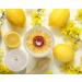Buy Yellow Sunflower Candle in Glass Jar - Lilac Scented Perfect Home Decoration & Gift for Christmas & Thanksgiving - Buy Online on GoSupps.com