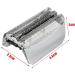 2X Shear Foil Head for 51S ContourPro 360Grad Series 5/8000 8975 - Premium Quality Replacement | Fast International Shipping - Buy Online on GoSupps.com