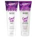 Not Your Mother's Curl Talk Frizz Control Sculpting Gel and Defining Cream (2-Pack) - 9.7 fl oz - Formulated with Rice Curl Complex - For All Curly Hair Types 9.7 Fl Oz (Pack of 2)