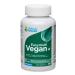 Platinum Naturals Easymulti Vegan 120 Vegan Liquid Capsules - Complete Multivitamin for Men & Women Includes Omega 3 Flaxseed Oil Enriched with B1 B2 B3 B5 B6 B12 Vitamin C Iron & Zinc 120 count (Pack of 1)