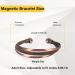 99.9% Pure Copper Bracelet for Women - Retro Fashion Magnetic Jewelry Gift (2023 - Buy Online on GoSupps.com