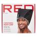 RED by Kiss Conditioning Heat Cap - Deep Conditioning and Hair Repair Treatment at Home for All Hair Types