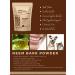 Neem Bark Powder 16 Oz - Dental & Digestion Support - 100% Organic - Way4Organic - Buy Online on GoSupps.com