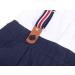 AmzBarley Baby Boys Tuxedo Rompers Suit with Bowtie - Black, 3-6 Months - Buy Online on GoSupps.com