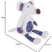 Rosewood Maisie Mouse Dog Toy White/Blue/Pink/Red - Buy Online on GoSupps.com