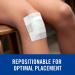 Nexcare Strong Hold Pain-Free Removal Tape - 1 in x 4 yd - 1 Count (Pack of 1) | Hospital Grade | Gentle Adhesive - Buy Online on GoSupps.com