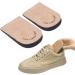 Buy EVA Comfortable Height-Increasing Shoe Insoles for Leg Length Discrepancy | Sports Equipment Outdoor Shoes - L Size - Buy Online on GoSupps.com