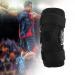 Adjustable Compression Knee Braces for Men & Women - Patellar Pad Tendon Support Sleeve for Running & Workout (XXL) | International Shipping Available - Buy Online on GoSupps.com
