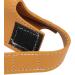 Asthma Inhaler Holder 2 Pieces of Easy-Access PU Inhaler Case with Snap Closure Useful for Traveling (Turmeric) - Buy Online on GoSupps.com