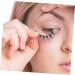 5 Pairs Colored False Eyelashes Color Lashes Dollsthetic Lashes Fluffy Colored Eyelashes Faux Eyelashes Face Eyelashes Halloween Faux Lashes Cosplay Imitation 3d Clothing - Buy Online on GoSupps.com