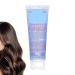Duqulle Hair Cream for Curly Hair Resilient AntiFrizz Lotion Curl Definition Styling Hair Cream For All Textures Dry Short Wavy Damaged Daily Travel Party Date Birthday
