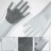 Kingrol 3-Pack Silicone Rinse Gloves - Reusable Cleaning Gloves for Kitchen Bathroom Car & Pet Care - Buy Online on GoSupps.com