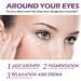 Exqst Eye Cream - Dark Circle & Swelling Relief Ultra Moisturizing & Anti-Wrinkle Treatment Firming Eye Cream (1 PC) - Buy Online on GoSupps.com
