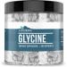 Earthborn Elements Calcium Carbonate Glycine and L-Lysine HCL Bundle 200 Capsules Each Pure & Undiluted - Buy Online on GoSupps.com