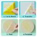 Huaxing Permanent Adhesive Vinyl Sheets Assorted Colors - 90 Pack | Premium Craft Outdoor Vinyl - Buy Online on GoSupps.com