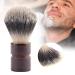 Premium Razor Brush & Shaving Brush for Men | Nylon Hairdresser Bart Brush | Ideal for Epilation & Grooming - Shop Internationally! - Buy Online on GoSupps.com