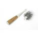 Full Circle Clean Reach Bottle Brush with Replaceable Bristle Brush Head  Bamboo Handle  White Gray - Buy Online on GoSupps.com