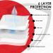 Wave Disposable Underpads 23'' X 36'' (30 Count) Incontinence Pads 68g Each Chux Bed Covers Puppy Training | Super Absorbent Protection for Kids Adults Elderly | Liquid Urine Made in The USA 23" x 36" ( 30 count ) - Buy Online on GoSupps.com