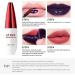 CHAKAE Long Lasting Matte Liquid Lip Gloss - For Women and Girls - Smooth Application - Buy Online on GoSupps.com