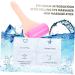 Massage Roller Face Massager | Ice Roller & Eye Cream Tool for Skin Care | Purple Facial Massage Stick 17x7.5x3cm - Buy Online on GoSupps.com