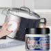 Metal Polishing Cream | Metal Polish Cream - Multifunctional Rust Remover for Stainless Steel Aluminum Brass Copper Gold 100g - Buy Online on GoSupps.com