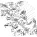 HAPINARY Crystal Hair Accessories Rhinestone Hair Comb for Bridal Sparkly Hair Comb Bridal Rhinestone Hair Comb Wedding Hair Comb for Bridal Wedding Hair Accessories Wedding Bride Hair Comb - Buy Online on GoSupps.com