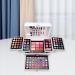 Coffret de maquillage pour filles adolescentes et femmes offrant des palettes polyvalentes avec des nuances neutres pour toutes les occasions. Coffret de transport voyage. cadeau. - Buy Online on GoSupps.com