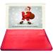 Personalised JOLLY SANTA Christmas Chocolate Selection Box Gift Hamper - Buy Online on GoSupps.com
