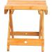 Ecrocy Bamboo Folding Shower Step Stool - 12 Height - Foot Rest & Leg Shaving - Fully Assembled - Buy Online on GoSupps.com