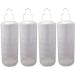 Perineal Squirt Bottle 4-Pack + Postpartum Guide - Best Lavette Irrigation for New Moms, Hemorrhoids, Bidet Use - 8 oz Refillable Cleansing Bottles - Buy Online on GoSupps.com
