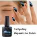Cateyeslay - Magnetic Nail Gel - Soak Off Magic Magnetic Gel - Waterproof magnetic soak-off gel with design skills in nail styling courses - Pedicure - Buy Online on GoSupps.com
