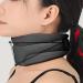 Neck Extensor Support Cervical Support for Neck Pain Relief & Snoring Aid | 150g Black - Buy Online on GoSupps.com
