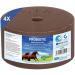 Imima Mineralleckstein Horse Probiotic Salzleckstein set 4 x 3kg - salt lick stones for horses goats wild and beef - salt licking stone mineral stone 12 kg (1 Pack)