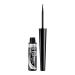 Rimmel Scandaleyes Liquid Liner  001 Black  0.37 Fluid Ounce 0.37 Fl Oz (Pack of 1)