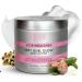 Next Level Glow Body Butter for Melanin-Rich Skin | Natural Moringa Shea & Hyaluronic Acid | 8oz Mango Citrus Scent - Buy Online on GoSupps.com
