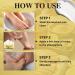 Ginger - Cr me raffermissante pour ongles et cuticules - Pour homme et femme - Formule nourrissante et adoucissante - Favorise la croissance des ongles r pare et renforce les ongles - Am liore les - Buy Online on GoSupps.com