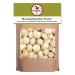 Eichkater Macadamia The Big One raw natural 1-pack (1x350g) Crunchy Unsalted 1x350 g