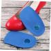 Mobestech Blueberry Arch Supports - Durable Gel Half Shoe Inserts for High Heels & Comfort Size S - Buy Online on GoSupps.com