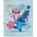 Nemcor Disney Lilo & Stitch 4 Piece Kids Bedding Set with Reversible Comforter Twin Bed Includes A Cozy Comforter Flat Sheet Fitted Sheet and Pillowcase for The Perfect Night's Sleep for Kids - Buy Online on GoSupps.com